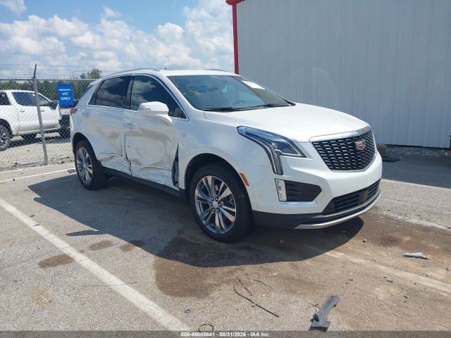 Aukcja sprzedaży 2024 Cadillac Xt5 Fwd Premium Luxury, vin: 1GYKNCR42RZ704964, numer aukcji: 46005841