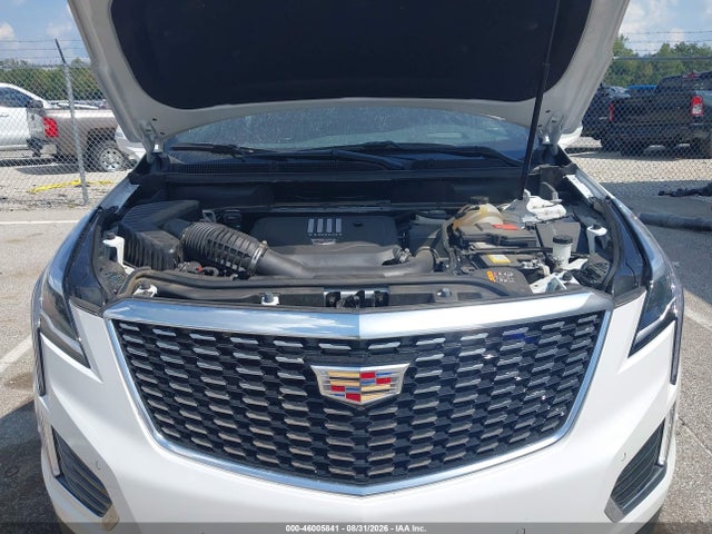 Aukcja sprzedaży 2024 Cadillac Xt5 Fwd Premium Luxury, vin: 1GYKNCR42RZ704964, numer aukcji: 46005841