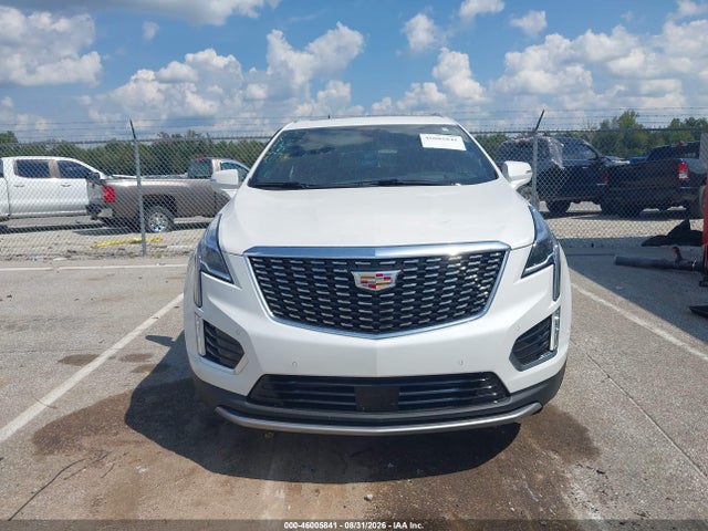 Aukcja sprzedaży 2024 Cadillac Xt5 Fwd Premium Luxury, vin: 1GYKNCR42RZ704964, numer aukcji: 46005841