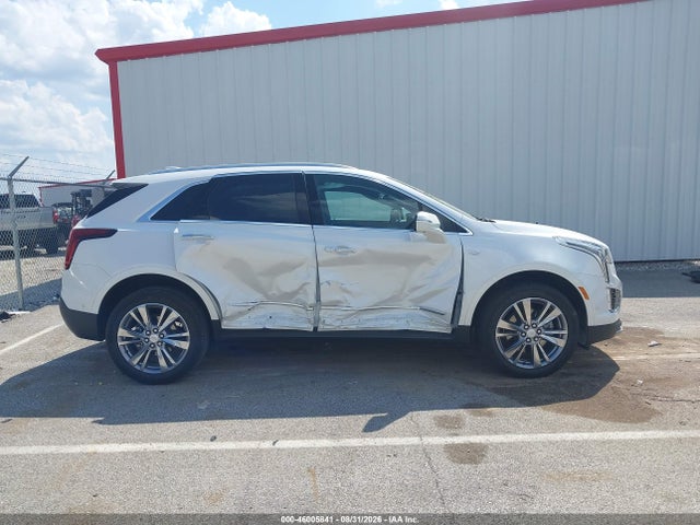 Aukcja sprzedaży 2024 Cadillac Xt5 Fwd Premium Luxury, vin: 1GYKNCR42RZ704964, numer aukcji: 46005841