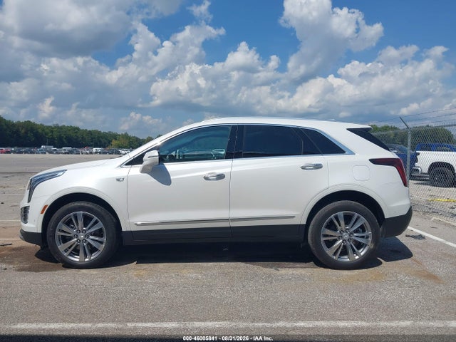 Aukcja sprzedaży 2024 Cadillac Xt5 Fwd Premium Luxury, vin: 1GYKNCR42RZ704964, numer aukcji: 46005841