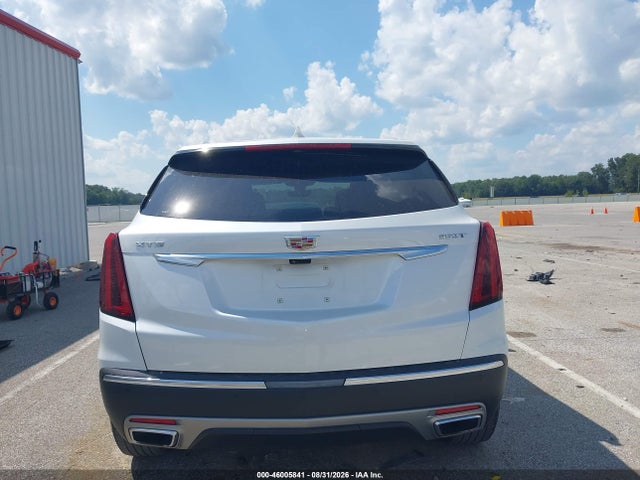 Aukcja sprzedaży 2024 Cadillac Xt5 Fwd Premium Luxury, vin: 1GYKNCR42RZ704964, numer aukcji: 46005841