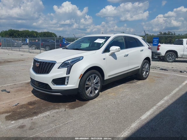 Aukcja sprzedaży 2024 Cadillac Xt5 Fwd Premium Luxury, vin: 1GYKNCR42RZ704964, numer aukcji: 46005841