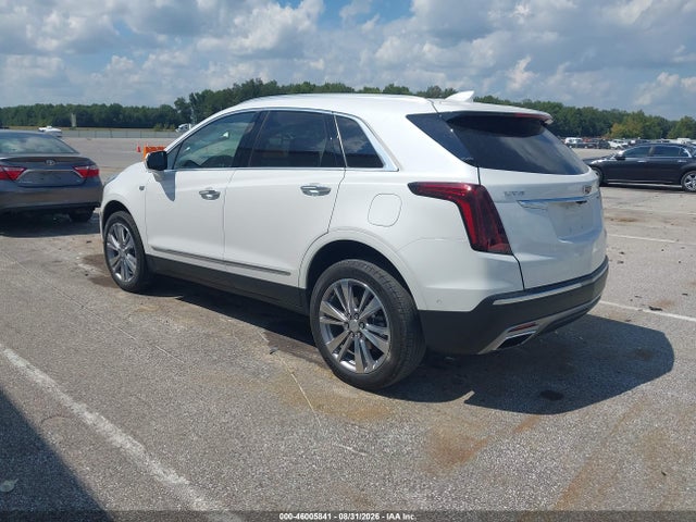 Aukcja sprzedaży 2024 Cadillac Xt5 Fwd Premium Luxury, vin: 1GYKNCR42RZ704964, numer aukcji: 46005841