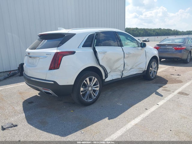 Aukcja sprzedaży 2024 Cadillac Xt5 Fwd Premium Luxury, vin: 1GYKNCR42RZ704964, numer aukcji: 46005841