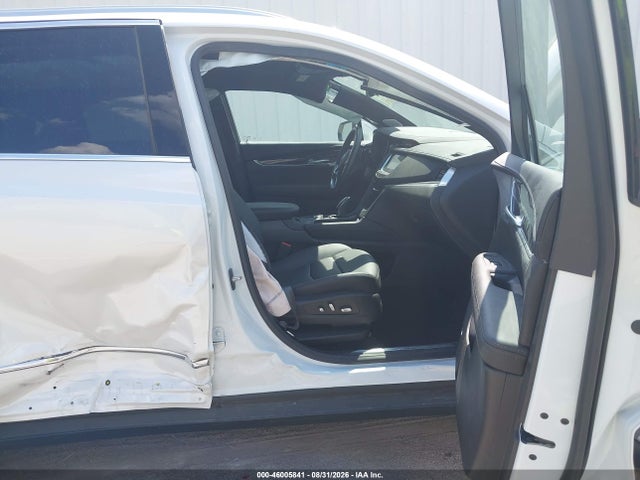 Aukcja sprzedaży 2024 Cadillac Xt5 Fwd Premium Luxury, vin: 1GYKNCR42RZ704964, numer aukcji: 46005841