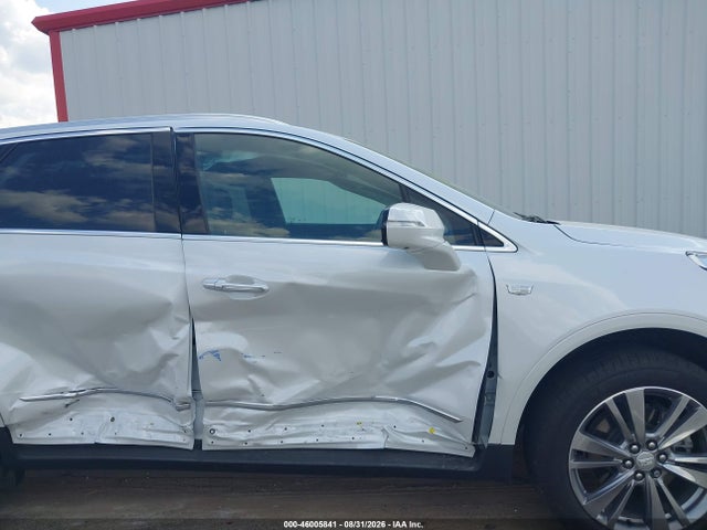 Aukcja sprzedaży 2024 Cadillac Xt5 Fwd Premium Luxury, vin: 1GYKNCR42RZ704964, numer aukcji: 46005841