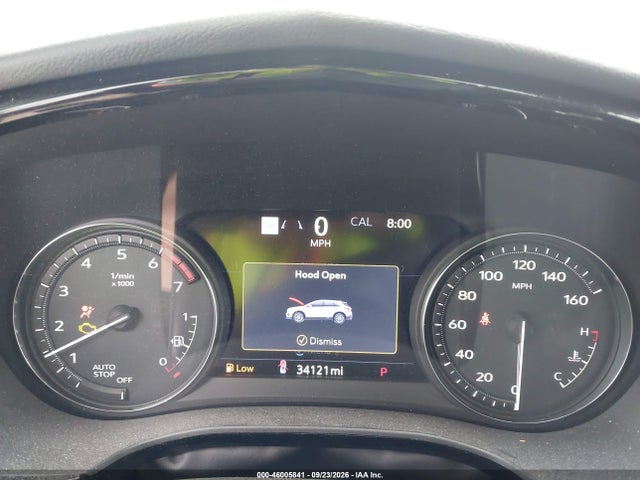 Aukcja sprzedaży 2024 Cadillac Xt5 Fwd Premium Luxury, vin: 1GYKNCR42RZ704964, numer aukcji: 46005841