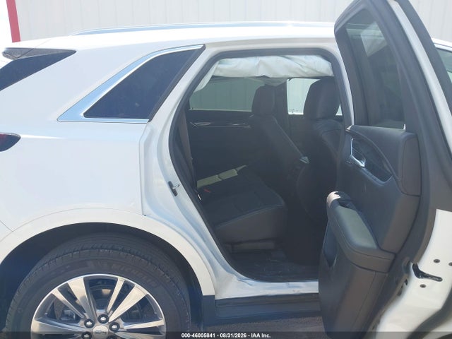 Aukcja sprzedaży 2024 Cadillac Xt5 Fwd Premium Luxury, vin: 1GYKNCR42RZ704964, numer aukcji: 46005841
