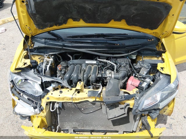 Aukcja sprzedaży 2019 Honda Fit Lx, vin: 3HGGK5H44KM705737, numer aukcji: 46005842