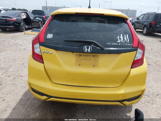 Aukcja sprzedaży 2019 Honda Fit Lx, vin: 3HGGK5H44KM705737, numer aukcji: 46005842