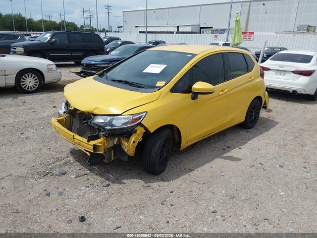Aukcja sprzedaży 2019 Honda Fit Lx, vin: 3HGGK5H44KM705737, numer aukcji: 46005842
