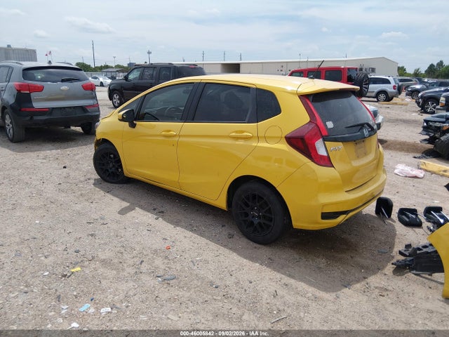 Aukcja sprzedaży 2019 Honda Fit Lx, vin: 3HGGK5H44KM705737, numer aukcji: 46005842