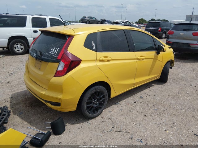 Aukcja sprzedaży 2019 Honda Fit Lx, vin: 3HGGK5H44KM705737, numer aukcji: 46005842