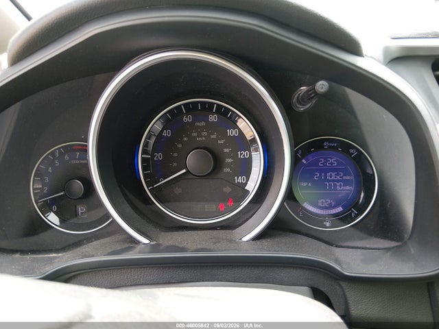 Aukcja sprzedaży 2019 Honda Fit Lx, vin: 3HGGK5H44KM705737, numer aukcji: 46005842