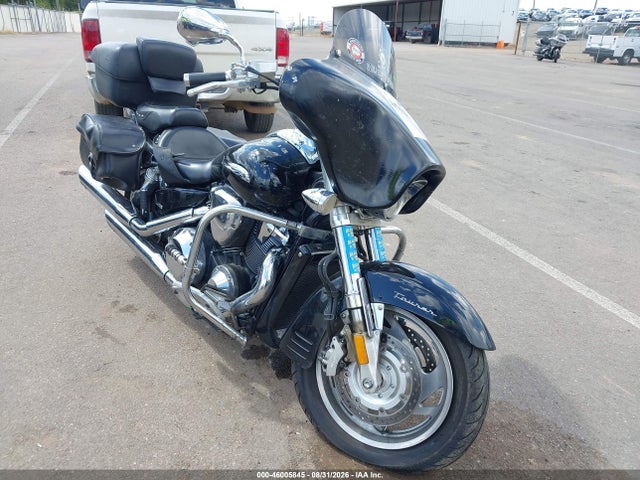 46005845 :رقم المزاد ، 1HFSC49W07A500653 vin ، 2007 Honda Vtx1800 T2 مزاد بيع