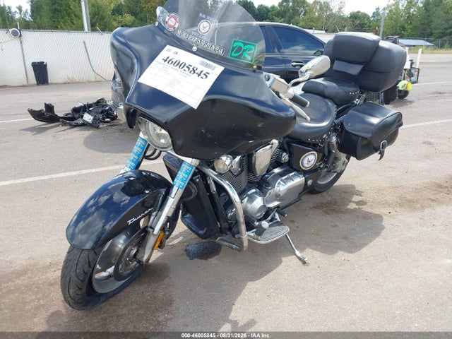 46005845 :رقم المزاد ، 1HFSC49W07A500653 vin ، 2007 Honda Vtx1800 T2 مزاد بيع
