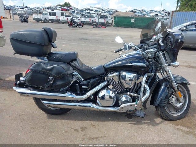 46005845 :رقم المزاد ، 1HFSC49W07A500653 vin ، 2007 Honda Vtx1800 T2 مزاد بيع