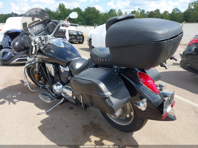 46005845 :رقم المزاد ، 1HFSC49W07A500653 vin ، 2007 Honda Vtx1800 T2 مزاد بيع