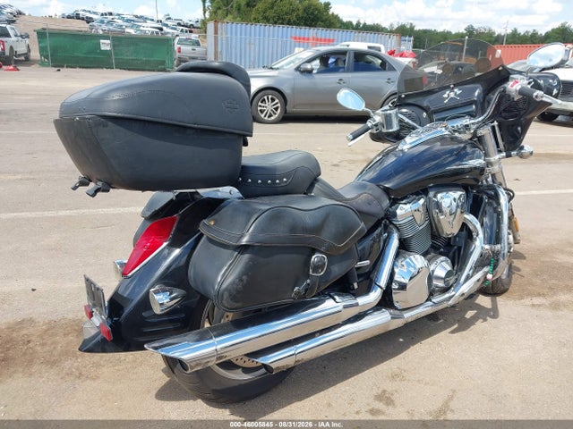 46005845 :رقم المزاد ، 1HFSC49W07A500653 vin ، 2007 Honda Vtx1800 T2 مزاد بيع