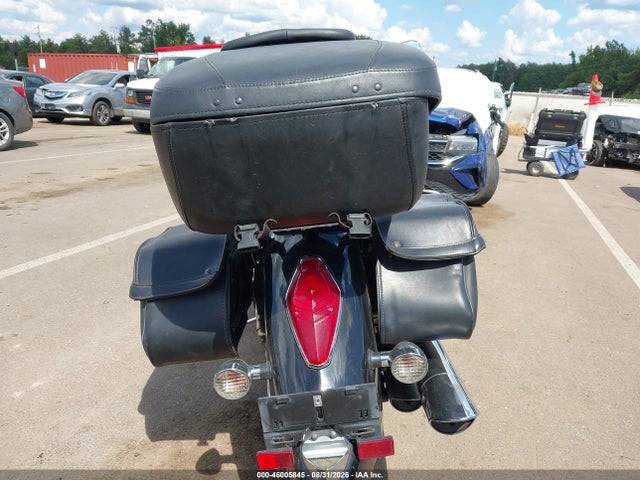46005845 :رقم المزاد ، 1HFSC49W07A500653 vin ، 2007 Honda Vtx1800 T2 مزاد بيع