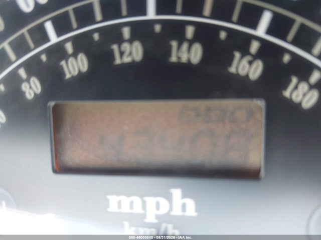 46005845 :رقم المزاد ، 1HFSC49W07A500653 vin ، 2007 Honda Vtx1800 T2 مزاد بيع