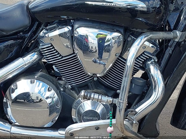 46005845 :رقم المزاد ، 1HFSC49W07A500653 vin ، 2007 Honda Vtx1800 T2 مزاد بيع