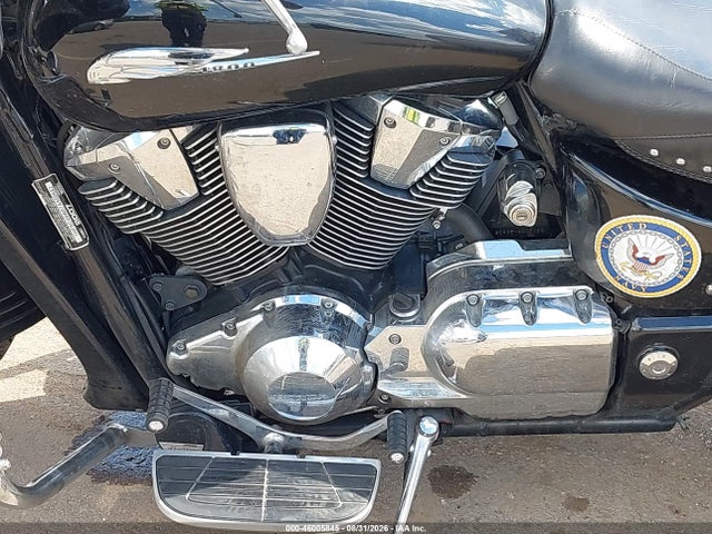 46005845 :رقم المزاد ، 1HFSC49W07A500653 vin ، 2007 Honda Vtx1800 T2 مزاد بيع