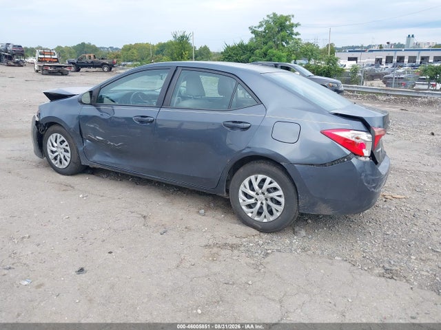 Toyota COROLLA LE 2017 2T1BURHE5HC859796 Image 3