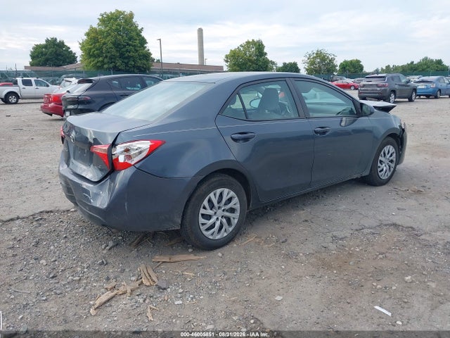 Toyota COROLLA LE 2017 2T1BURHE5HC859796 Image 4
