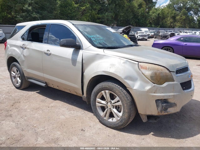 Продажа на аукционе авто 2015 Chevrolet Equinox Ls, vin: 2GNALAEK0F1148522, номер лота: 46005852