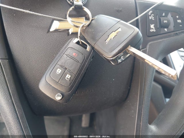 Продажа на аукционе авто 2015 Chevrolet Equinox Ls, vin: 2GNALAEK0F1148522, номер лота: 46005852