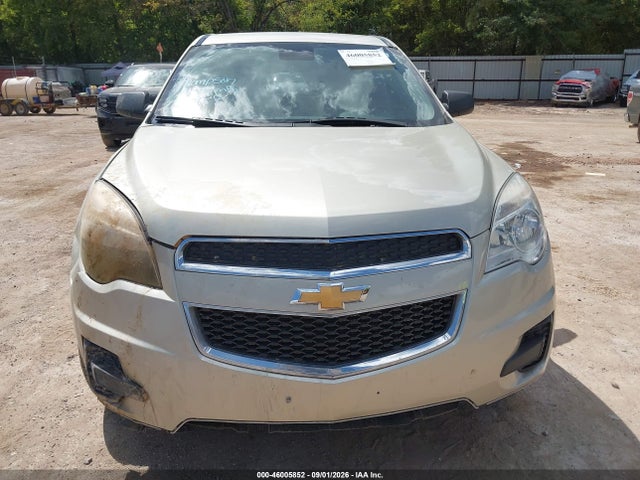 Продажа на аукционе авто 2015 Chevrolet Equinox Ls, vin: 2GNALAEK0F1148522, номер лота: 46005852