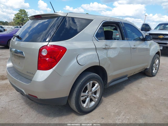 Продажа на аукционе авто 2015 Chevrolet Equinox Ls, vin: 2GNALAEK0F1148522, номер лота: 46005852
