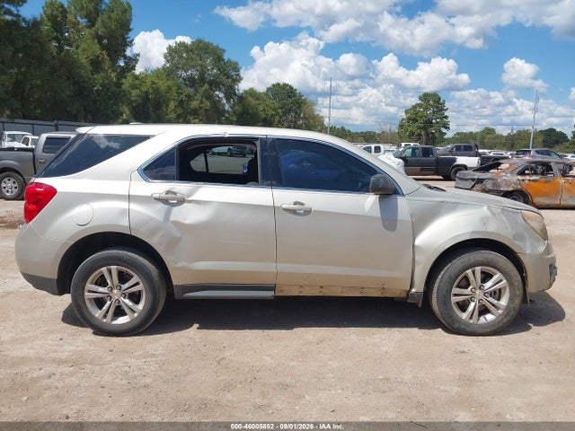 Продажа на аукционе авто 2015 Chevrolet Equinox Ls, vin: 2GNALAEK0F1148522, номер лота: 46005852