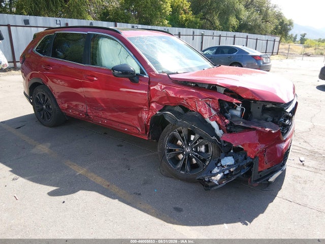 Продаж на аукціоні авто 2024 Honda Cr-v Hybrid Sport Touring, vin: 7FARS6H99RE030494, номер лоту: 46005853