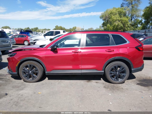 Продаж на аукціоні авто 2024 Honda Cr-v Hybrid Sport Touring, vin: 7FARS6H99RE030494, номер лоту: 46005853
