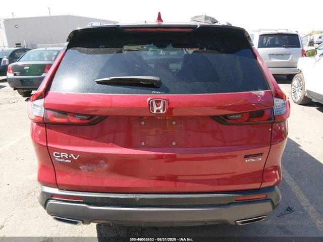 Продаж на аукціоні авто 2024 Honda Cr-v Hybrid Sport Touring, vin: 7FARS6H99RE030494, номер лоту: 46005853