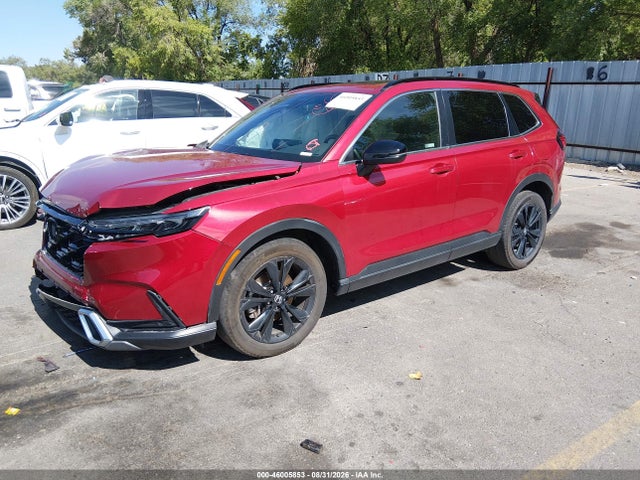 Продаж на аукціоні авто 2024 Honda Cr-v Hybrid Sport Touring, vin: 7FARS6H99RE030494, номер лоту: 46005853