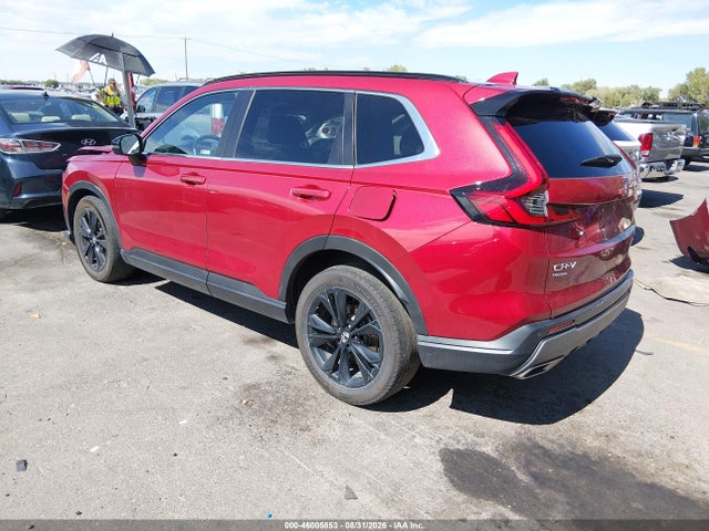 Продаж на аукціоні авто 2024 Honda Cr-v Hybrid Sport Touring, vin: 7FARS6H99RE030494, номер лоту: 46005853