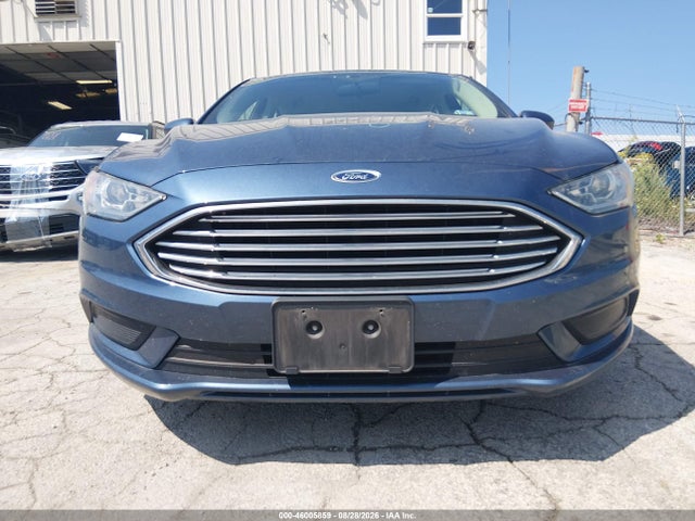 Продаж на аукціоні авто 2018 Ford Fusion Hybrid S, vin: 3FA6P0UUXJR271576, номер лоту: 46005859