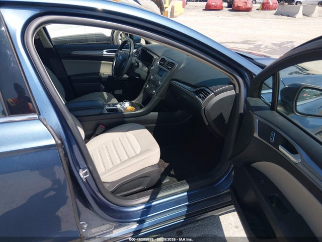 Продаж на аукціоні авто 2018 Ford Fusion Hybrid S, vin: 3FA6P0UUXJR271576, номер лоту: 46005859