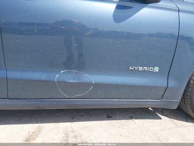 Продаж на аукціоні авто 2018 Ford Fusion Hybrid S, vin: 3FA6P0UUXJR271576, номер лоту: 46005859