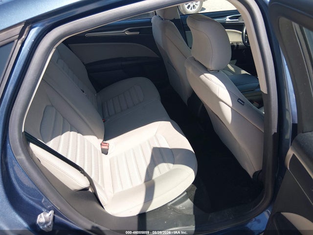 Продаж на аукціоні авто 2018 Ford Fusion Hybrid S, vin: 3FA6P0UUXJR271576, номер лоту: 46005859