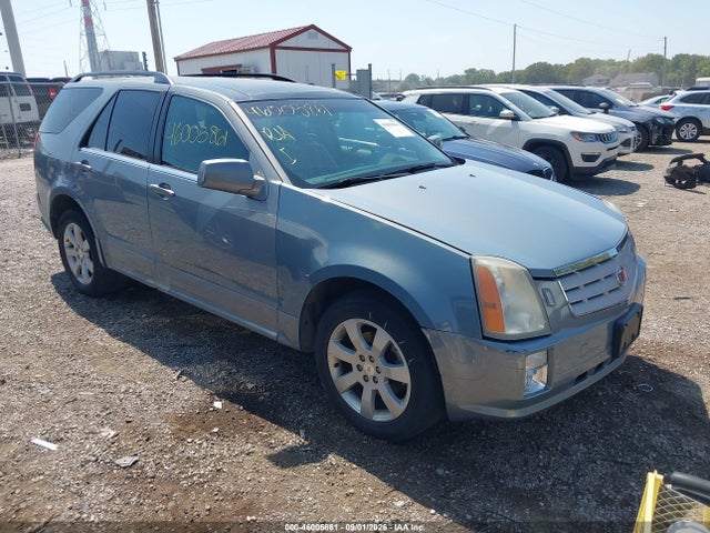 46005861 :رقم المزاد ، 1GYEE637X70150379 vin ، 2007 Cadillac Srx V6 مزاد بيع