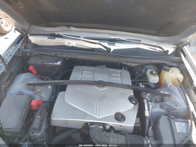 Aukcja sprzedaży 2007 Cadillac Srx V6, vin: 1GYEE637X70150379, numer aukcji: 46005861