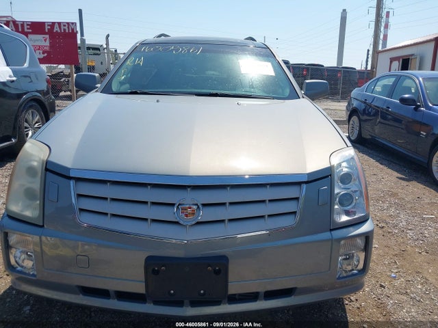 Aukcja sprzedaży 2007 Cadillac Srx V6, vin: 1GYEE637X70150379, numer aukcji: 46005861