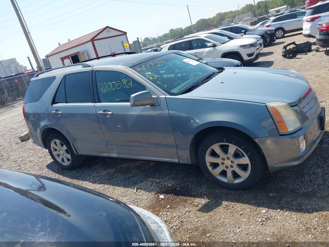 Aukcja sprzedaży 2007 Cadillac Srx V6, vin: 1GYEE637X70150379, numer aukcji: 46005861