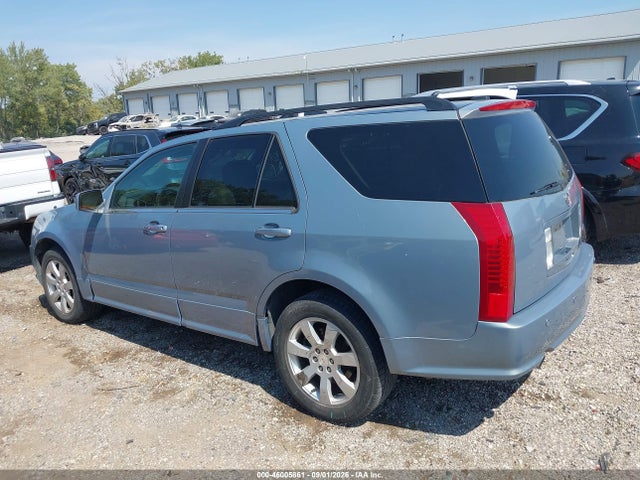 Aukcja sprzedaży 2007 Cadillac Srx V6, vin: 1GYEE637X70150379, numer aukcji: 46005861
