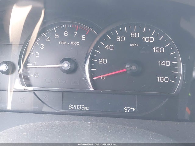 Aukcja sprzedaży 2007 Cadillac Srx V6, vin: 1GYEE637X70150379, numer aukcji: 46005861